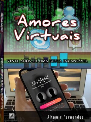 cover image of Amores virtuais